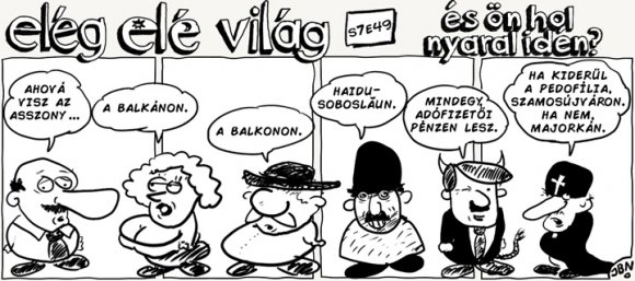 Elég elé világ – 7. évad, 49. epizód
