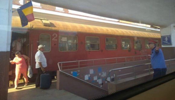 Utasok a horrorvonatról: „Mintha folyamatosan körbe-körbe járnánk... úgy 20-30 km/órás sebességgel”