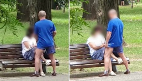 Nyilvános szex fényes nappal a Sétatéren? Ezt is kipipálta egy középkorú pár