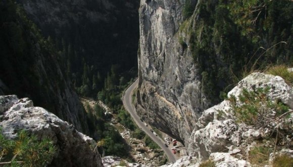 Román álláspont: a Békás-szoros soha nem tartozott Hargita megyéhez