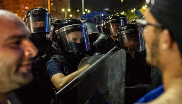 Egy év után is államcsínyként vizsgálja a DIICOT a tavaly augusztusi diaszpóra-tüntetést