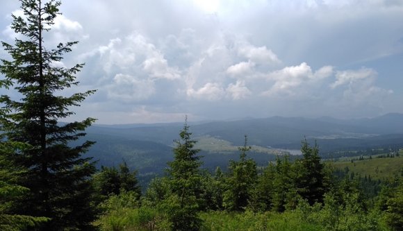 Narancsfokozatú vihar csap le egész Erdélyre