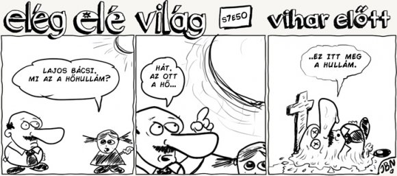Elég elé világ – 7. évad, 50. epizód