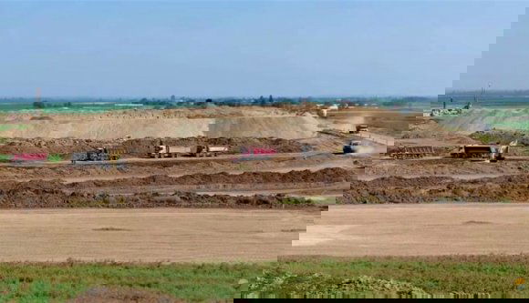 Hogy áll a Magyarországgal összeköttetést teremtő majdani autópálya utolsó szakasza? Mutatjuk! (VIDEÓ)