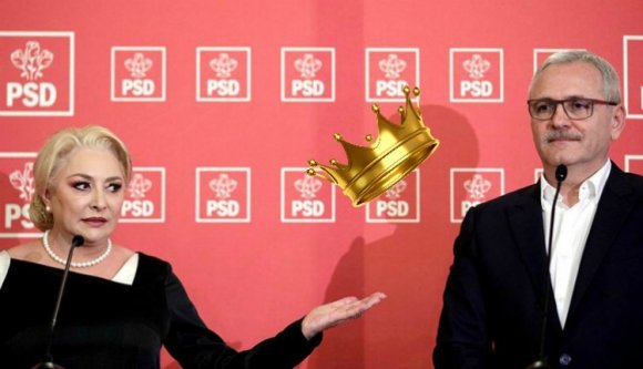 Tűkön ülünk: vajon az engedelmes helyettes Viorica Dăncilă lesz-e az új Dragnea?