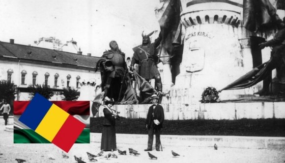 Így látta egy ír utazó Kolozsvárt, röviddel Trianon után