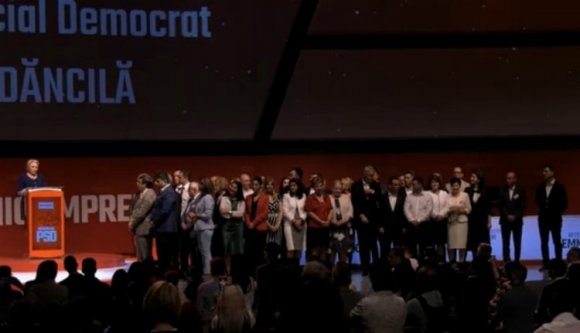 Nocsak, nocsak: Viorica Dăncilă lett a PSD új elnöke