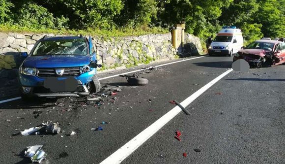 Borzasztó balesetek éjszakája