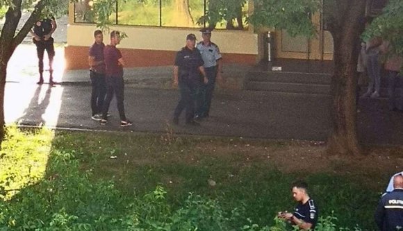 Kiraboltak egy szatmári játéktermet