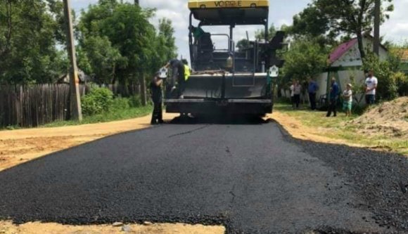 Ahogy nálunk aszfaltoznak, nem aszfaltoznak úgy sehol...