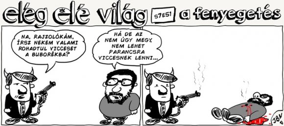 Elég elé világ – 7. évad, 51. epizód