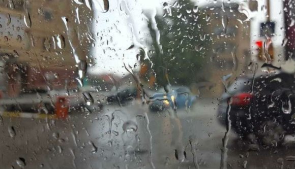 Egy kicsit fölfrissülhetünk, de cserében bőrig ázhatunk