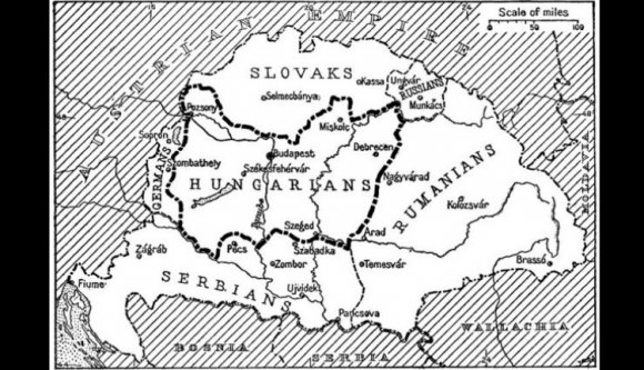 Ausztria–Magyarország és a román, szerb, olasz irredentizmus