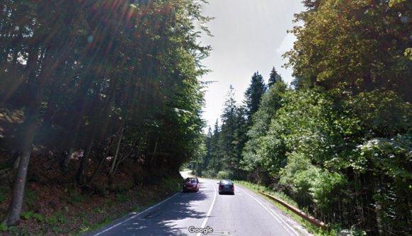 Kitépett fák miatt állt a forgalom a Hargitán