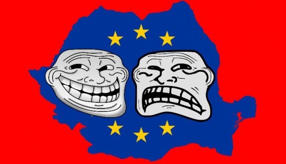 A román társadalom megosztottsága