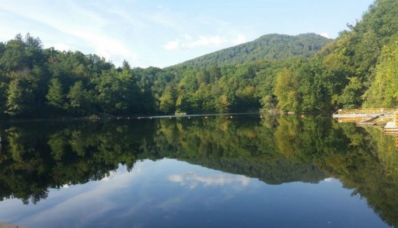 Világrekorder lett a Medve-tó: még nagyobb hírnévre tehet szert Szováta