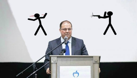 Egy mioritikus politikus szerint a magyarok megölték a román államot