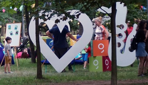 Megépült a dzsesszváros Kolozsvár szívében, legyünk a polgárai!