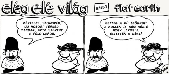 Elég elé világ – 7. évad, 53. epizód