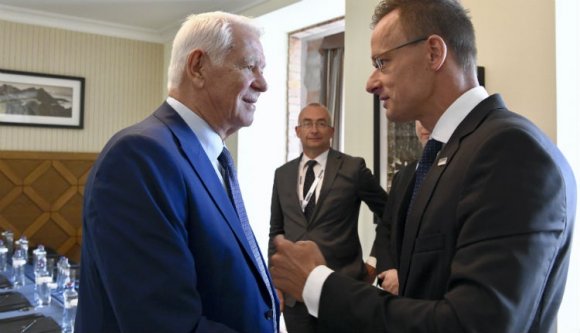 Már megint tenyérbe mászó nyilatkozattal hergeli a magyarokat a román külügy