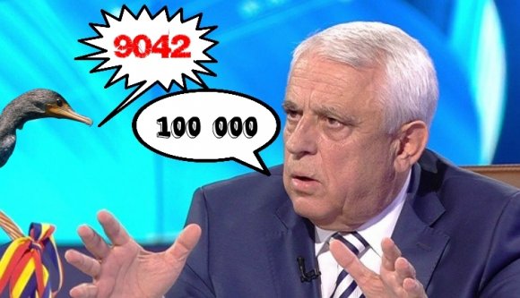 Egy valódi mioritikus miniszter igazi álhíreket terjeszt