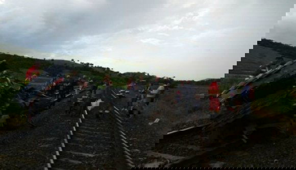 Az lett volna csoda, ha nem következik be a Kolozs megyei vasúti tragédia