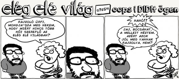 Elég elé világ – 7. évad, 54. epizód