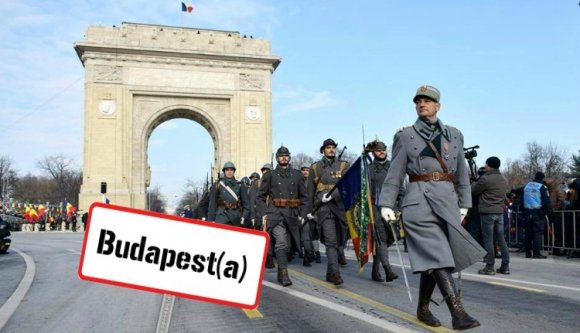 El akarja foglalni szimbolikusan Budapestet az 1919-es román megszállás centenáriumán?