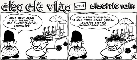 Elég elé világ – 7. évad, 55. epizód