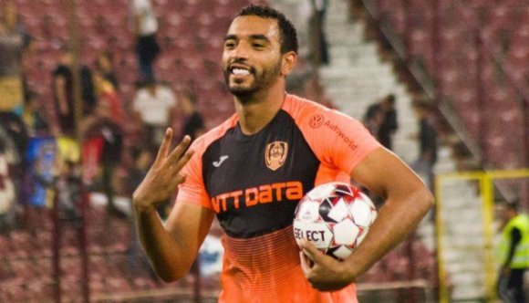 A CFR kipipálta első ázsiai BL-ellenfelét