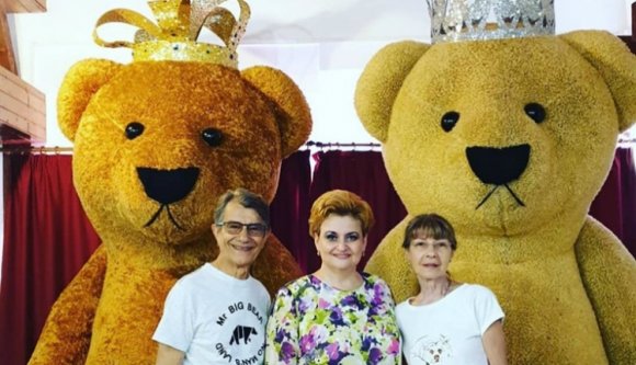 Lenne kedve medvét etetni? Ettől a hírtől biztosan letesz róla