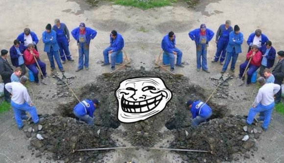 Miért gányolnak a románok?