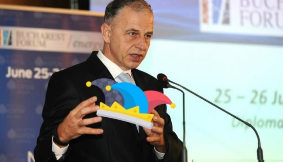 Hogyan lett Mircea Geoană Iliescu tökfilkójából Radu Tudor vérbeli értelmiségije?