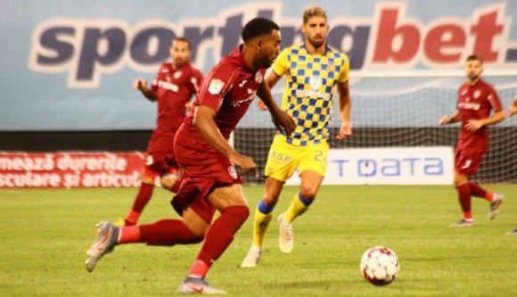 Omrani nem bír leállni