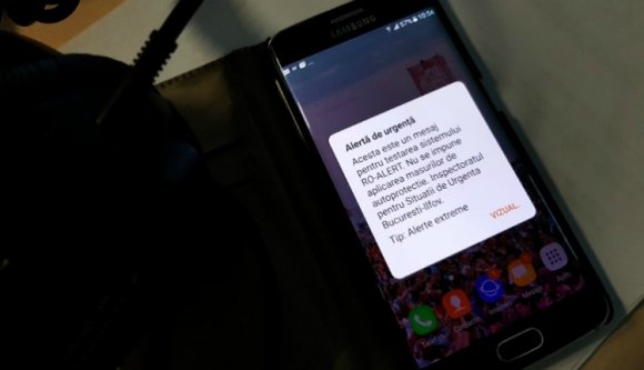 A RO-ALERT üzenete buktatott le egy orvosira felvételiző diáklányt