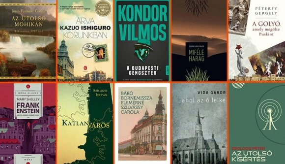 Trianon-trauma, budapesti gengszterek, kendőzetlen Kolozsvár – ezeket a könyveket ajánljuk a nyárra