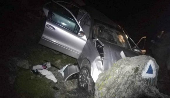 Rosszul végződött a tiltott éjszakai kaland öt fiatal számára a Transzfogarason