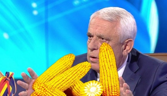 A román mezőgazdasági miniszter meghívta az Európai Bizottságot egy jó kukoricaszedésre