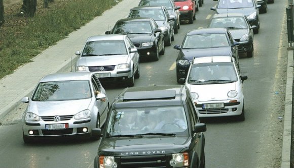 Ön szerint is elviselhetetlenül sok az autó? Kapaszkodjon meg: valójában kevés!