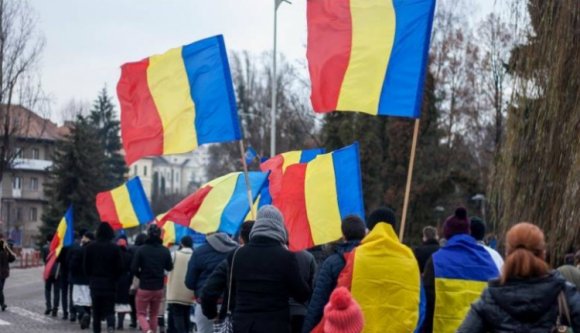Megszavazta Románia és Moldova Köztársaság egyesítését egy székelyföldi község
