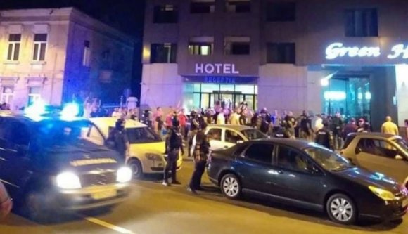 Oltyán vendégszeretet: magyar szurkolókra támadtak Craiova belvárosában