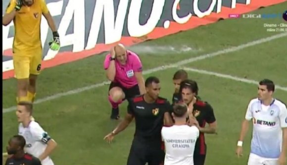 Megóvja a Honvéd a botrányos craiovai meccset