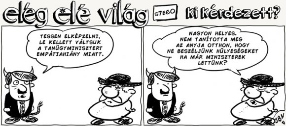 Elég elé világ – 7. évad, 60. epizód