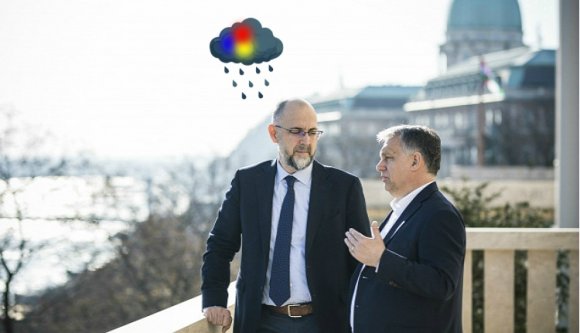 Az RMDSZ-nek van egy problémája, és nem akarja elismerni