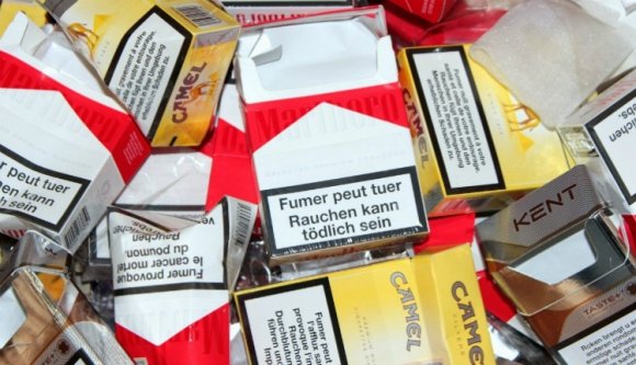 Tele lenne a kamrája azzal a pénzzel, amennyit az Aradon lefoglalt csempészcigi ér