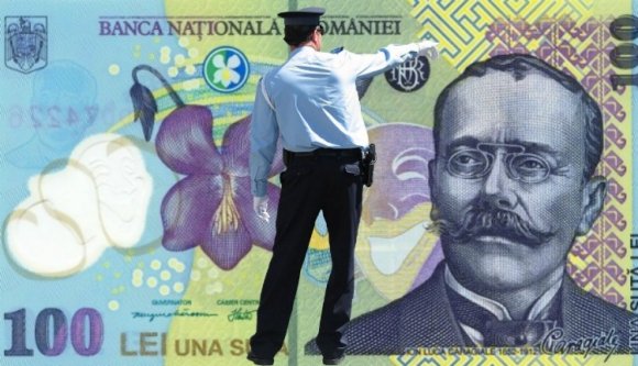 Sajnáljuk egy picit ezt a korrupt rendőrt, akire 100 lej miatt hosszú börtönévek várnak?