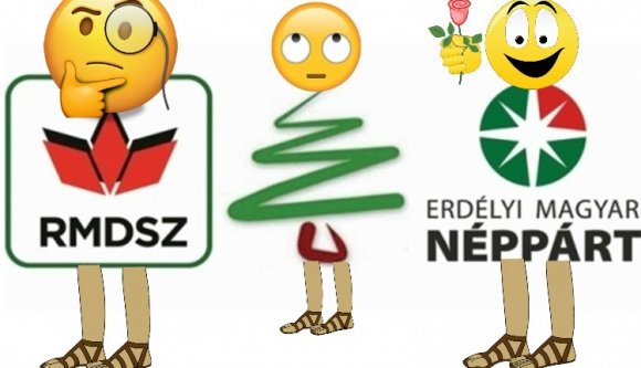 Vajon összefognak valaha az erdélyi magyar politikai szervezetek?