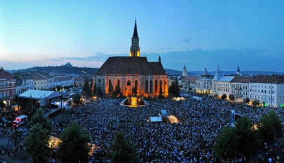 Még a buszok menetrendjét is módosítják a jubileumi Kolozsvári Magyar Napokra