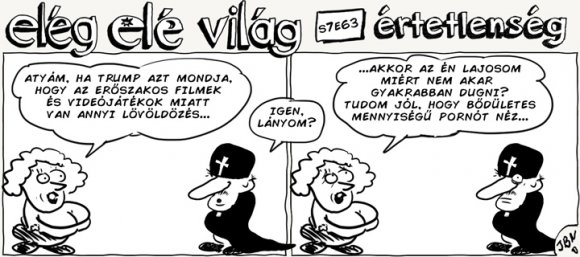 Elég elé világ – 7. évad, 63. epizód