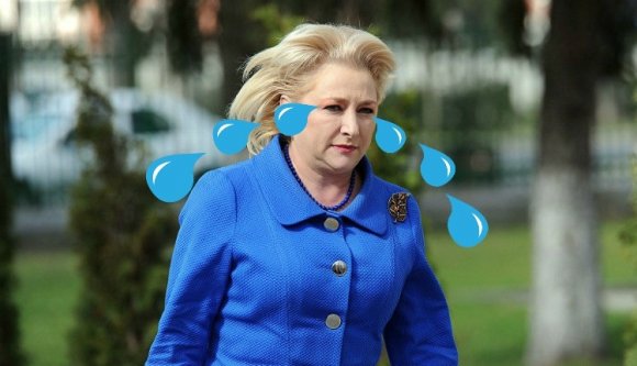 Dăncilă: „Azért támadnak, mert nő vagyok”